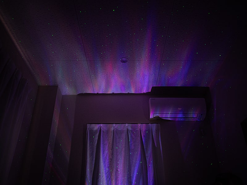 リラックスタイム