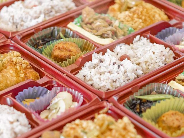トコトコ弁当